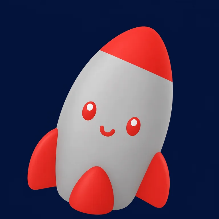 Tiny Rocket