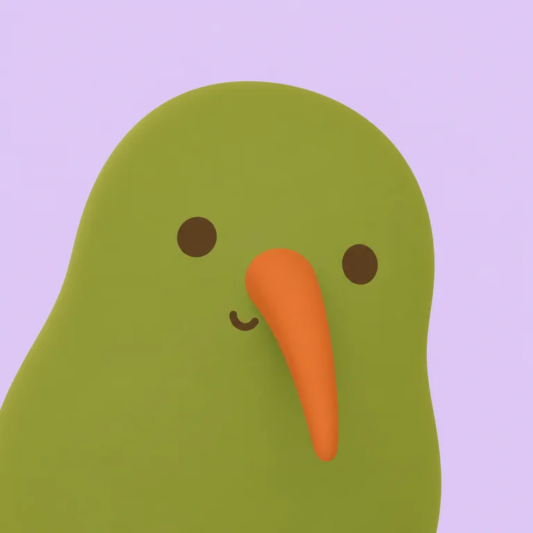 Kiwi Bird