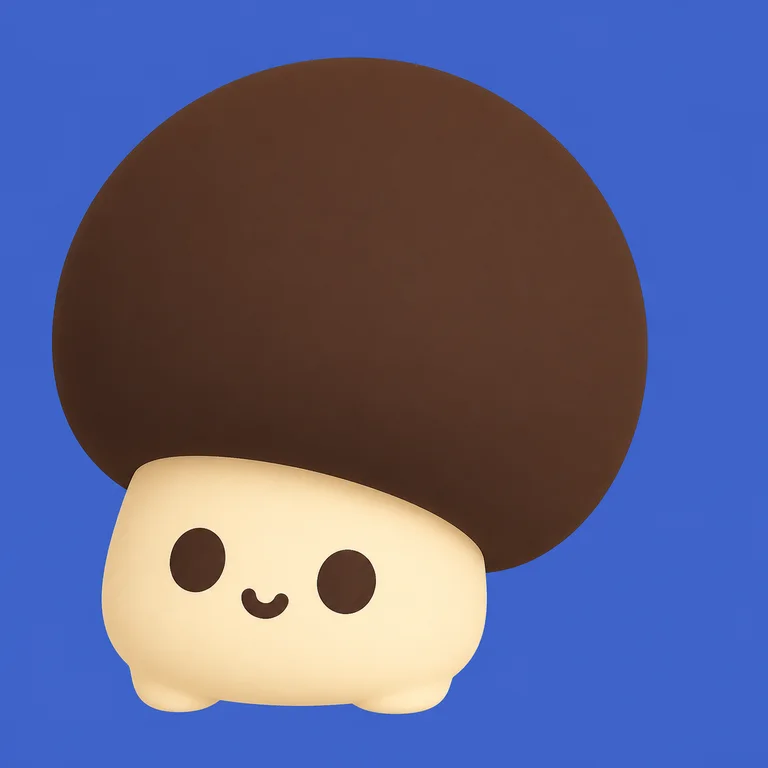 Puffball Mushroom