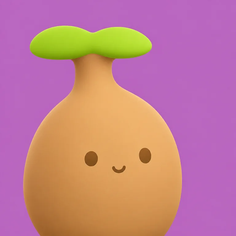 Baobab Sapling