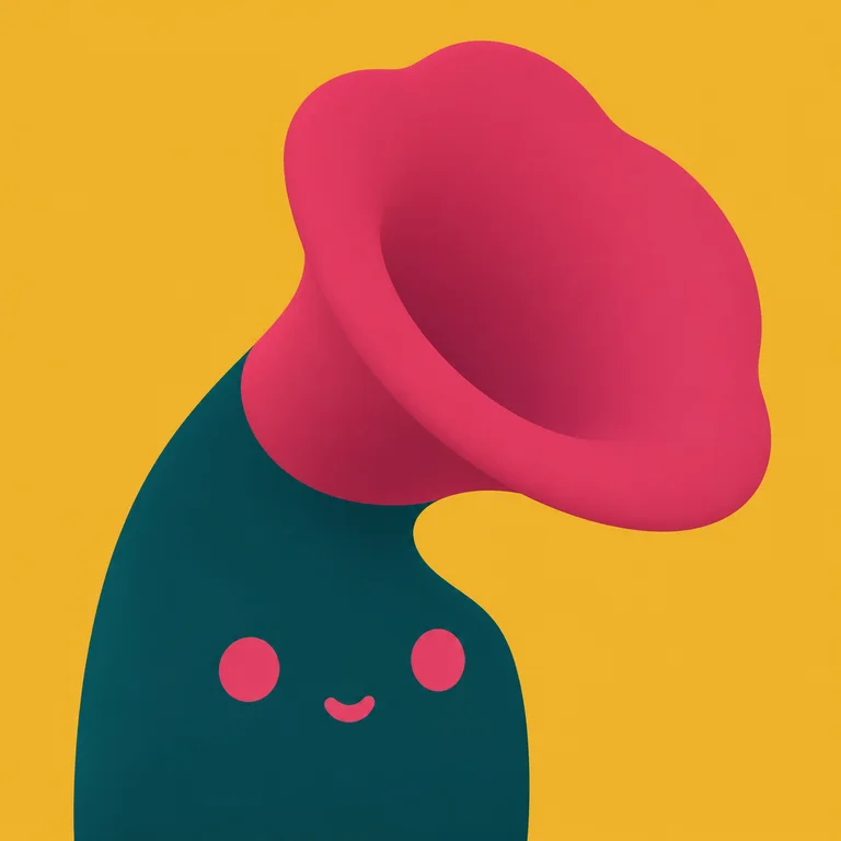 Phonograph Horn