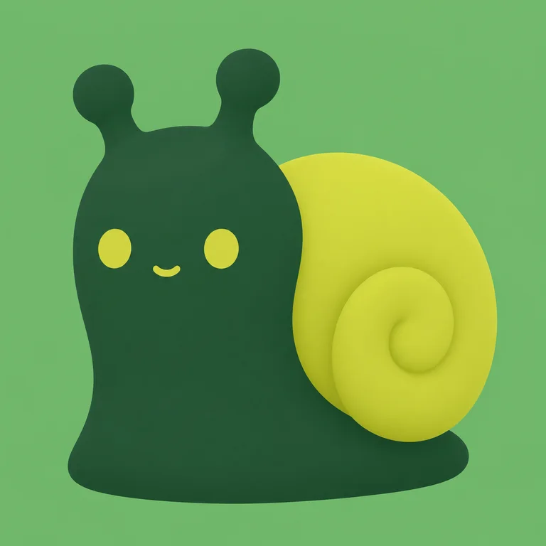 Moss Snail Mage