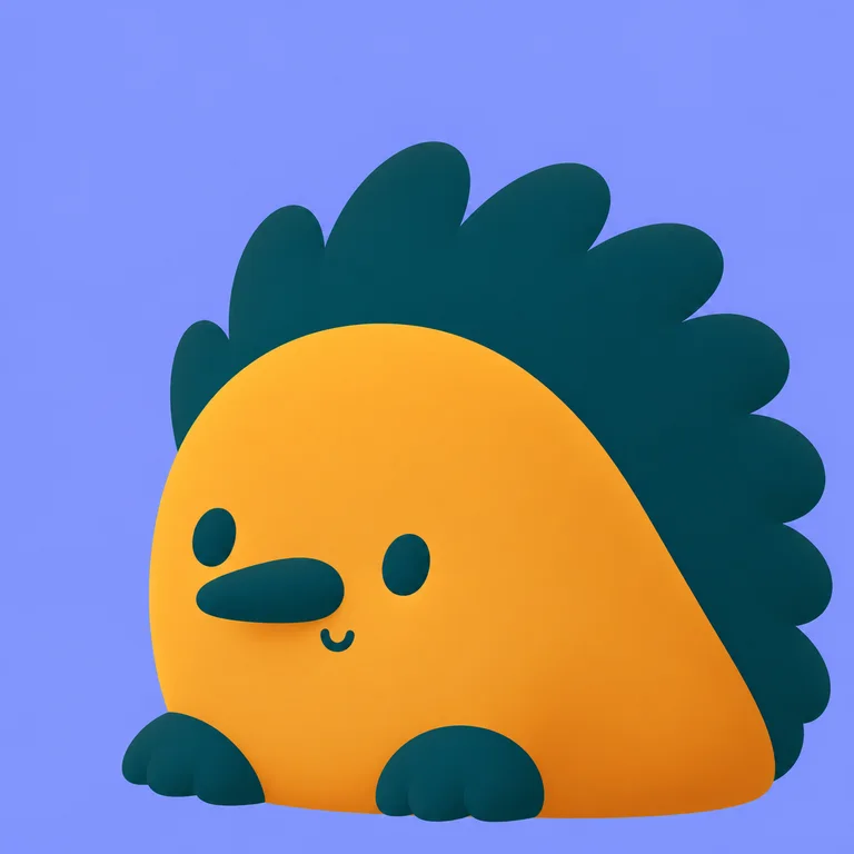 Short Beaked Echidna