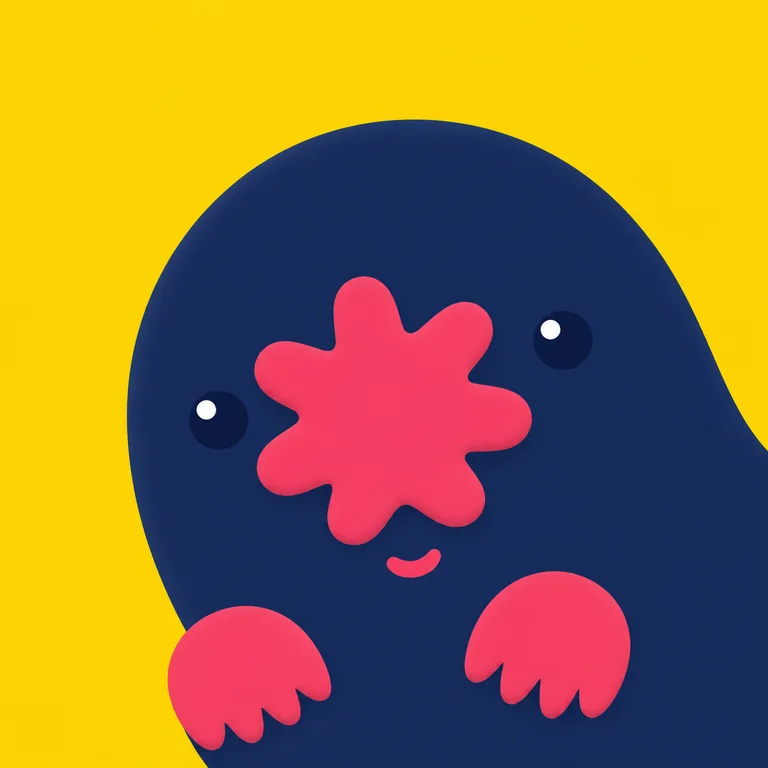 Star Nosed Mole