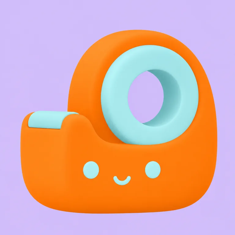Tape Dispenser