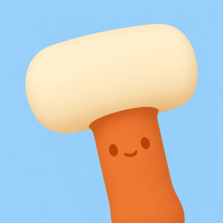 Wooden Mallet