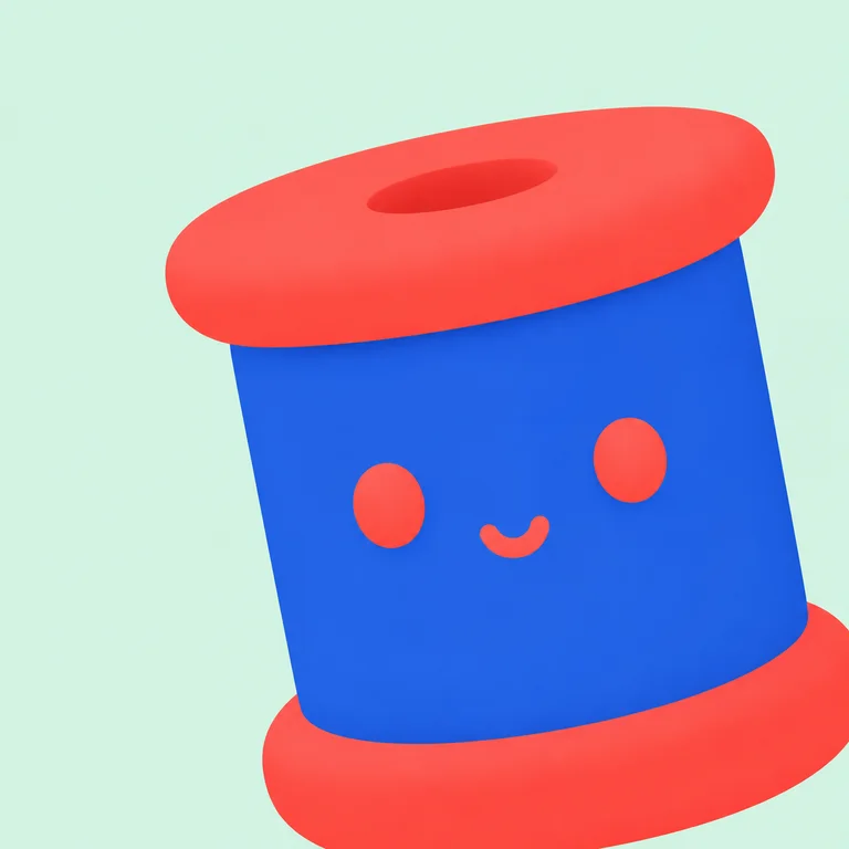 Spool Of Thread