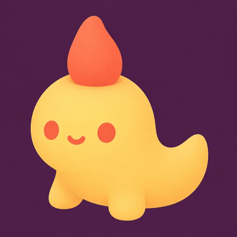 Candle Salamander