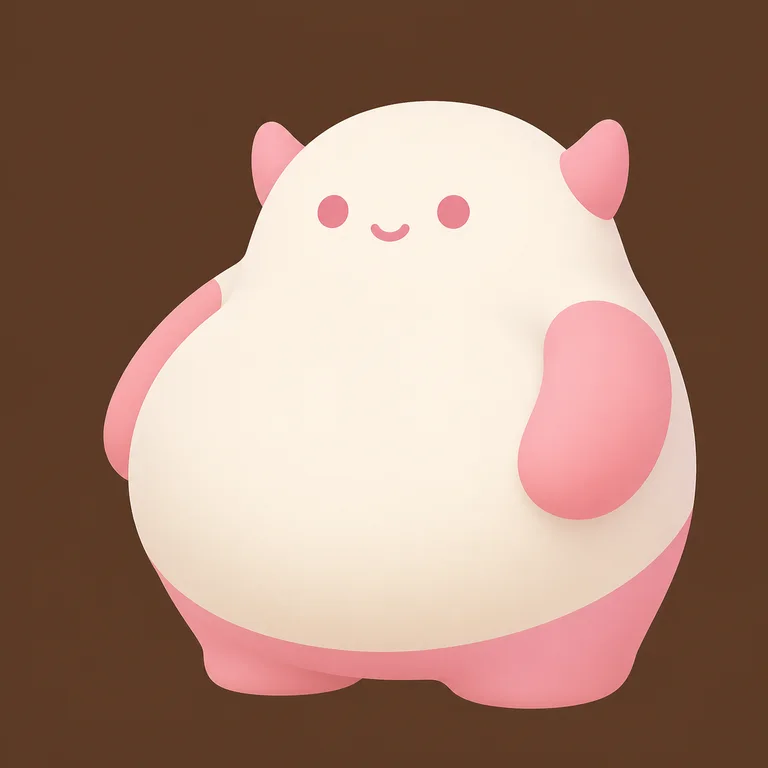 Marshmallow Ogre