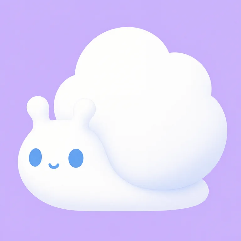 Cloud Snail