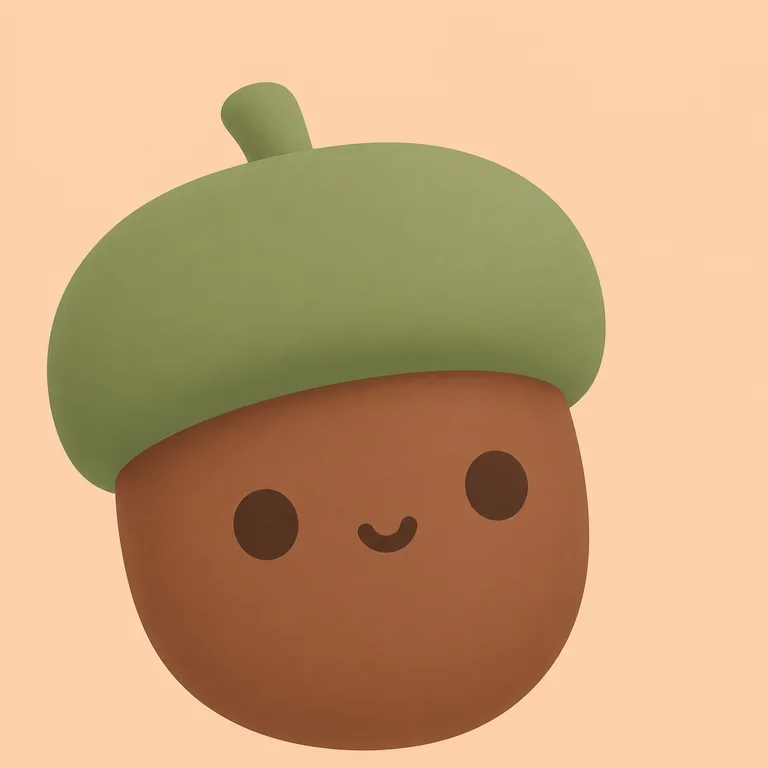 Acorn Sprite