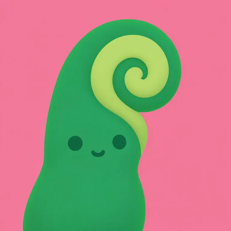 Fern Fiddlehead