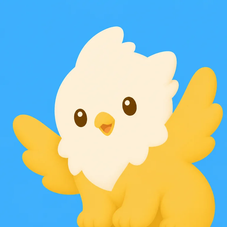 幼小狮鹫