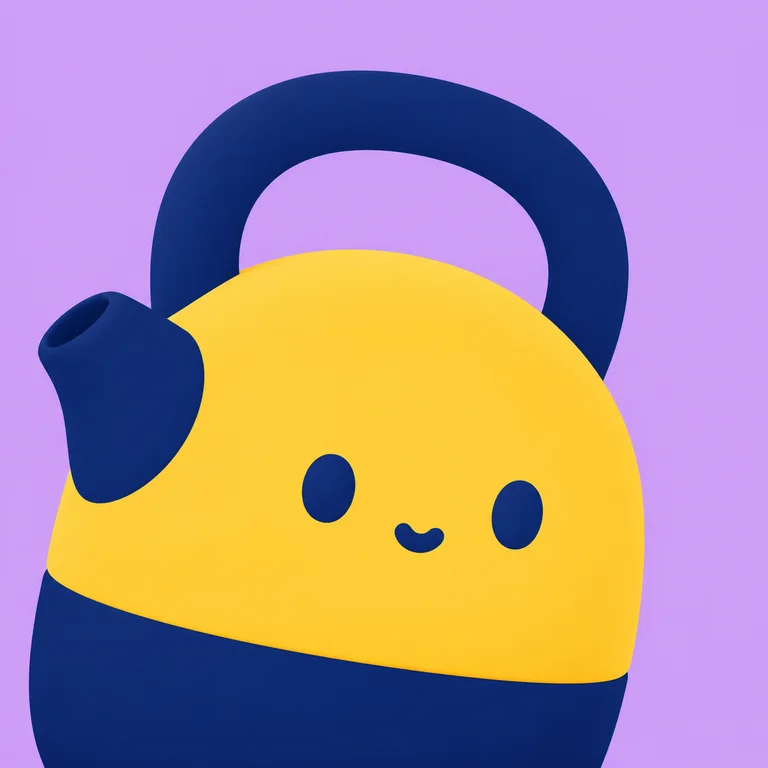 Kettle Robot