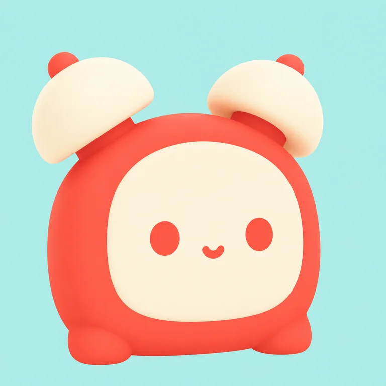 Alarm Clock Robot