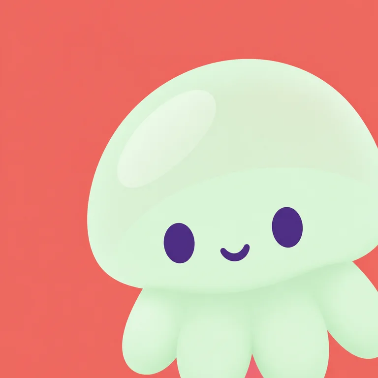Moon Jellyfish