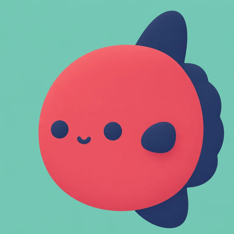 Ocean Sunfish