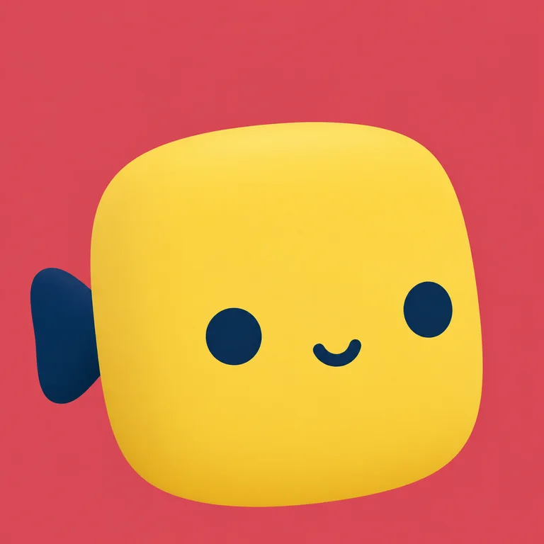 黄色boxfish