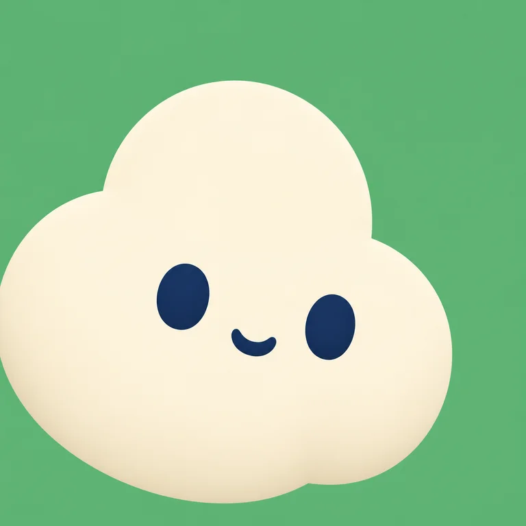 Cloud Puff Spirit