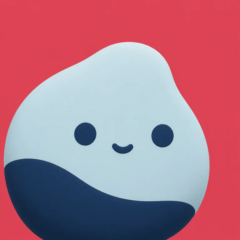 River Pebble Spirit