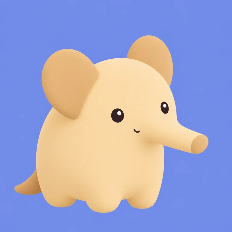 Elephant Shrew