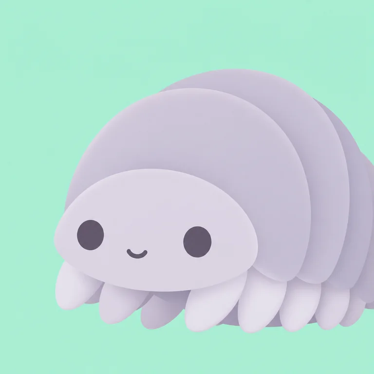 Giant Isopod
