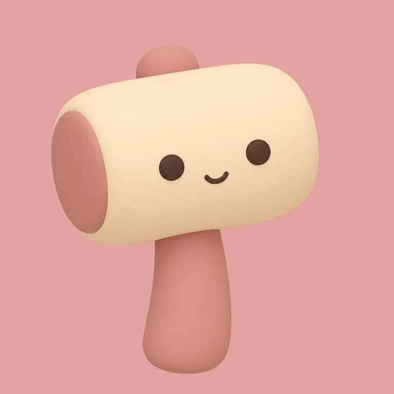 Rubber Mallet