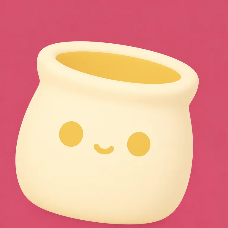 Ceramic Crucible