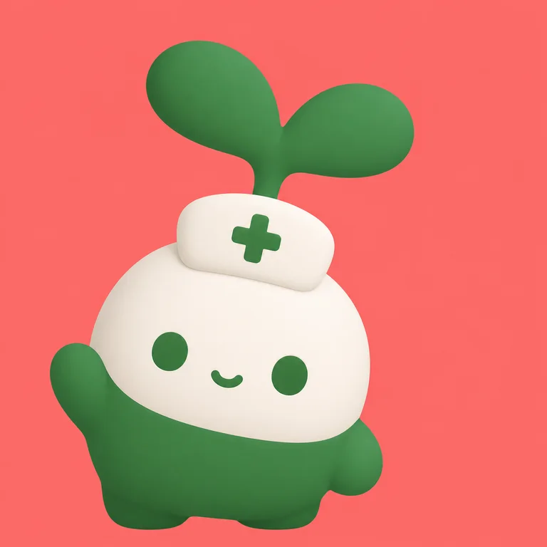 幼苗机器人nurse