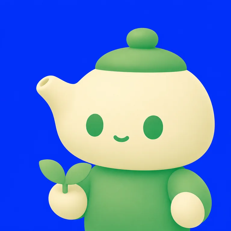 Tea Garden Robot