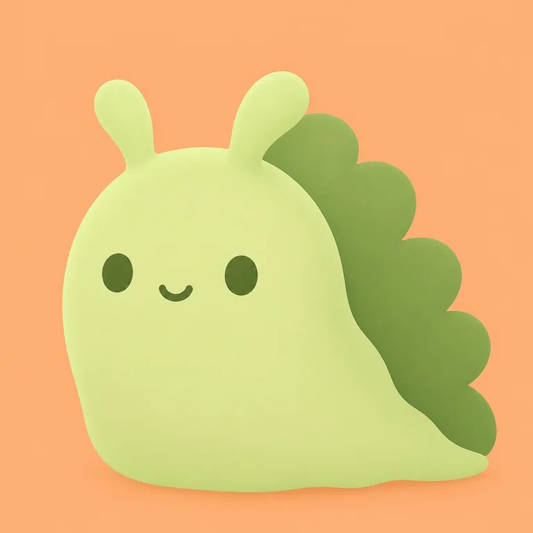 Leaf Sheep Sea Slug