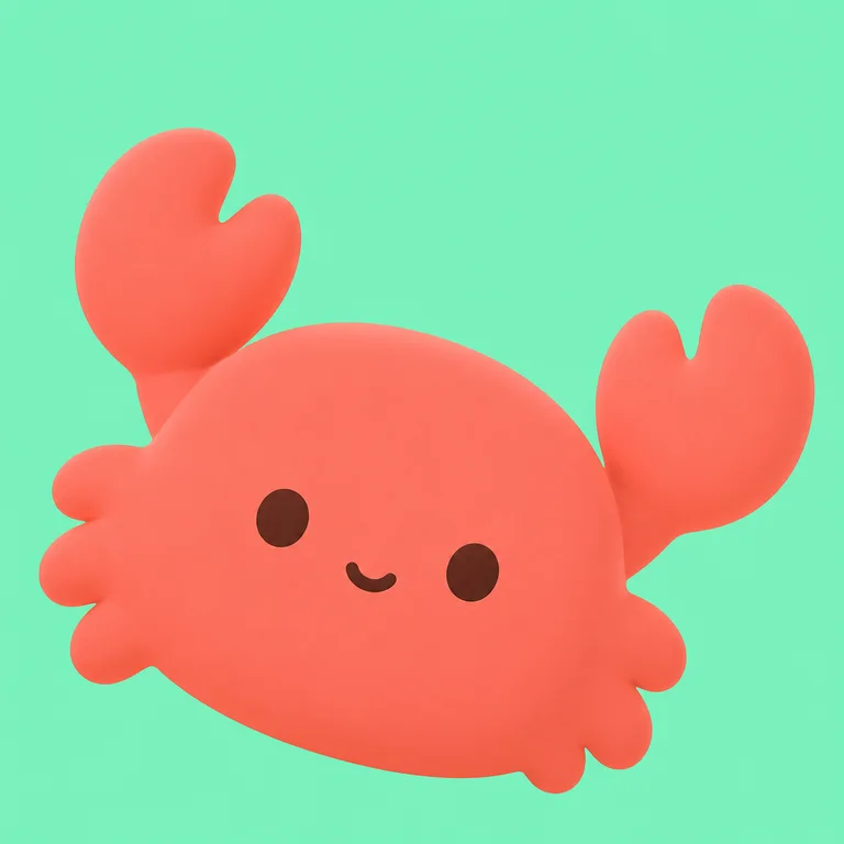 螃蟹