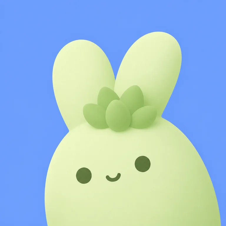 Bunny Succulent