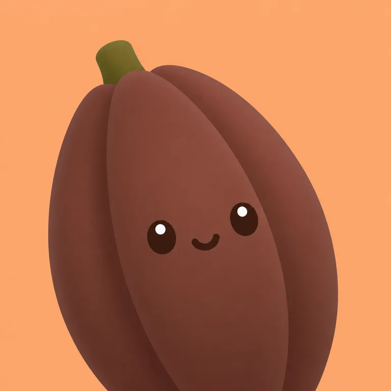Cacao Pod