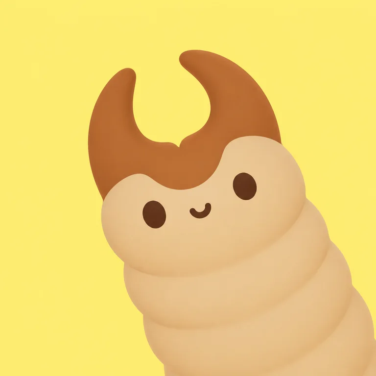 Antlion Larva