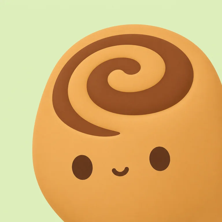 肉桂roll