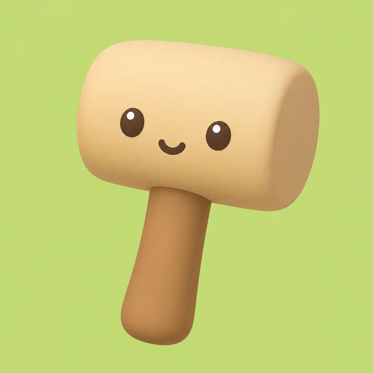 Stonemasons Mallet
