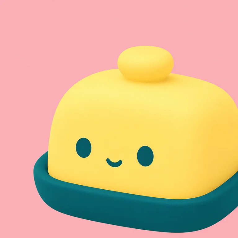 Butter Dish