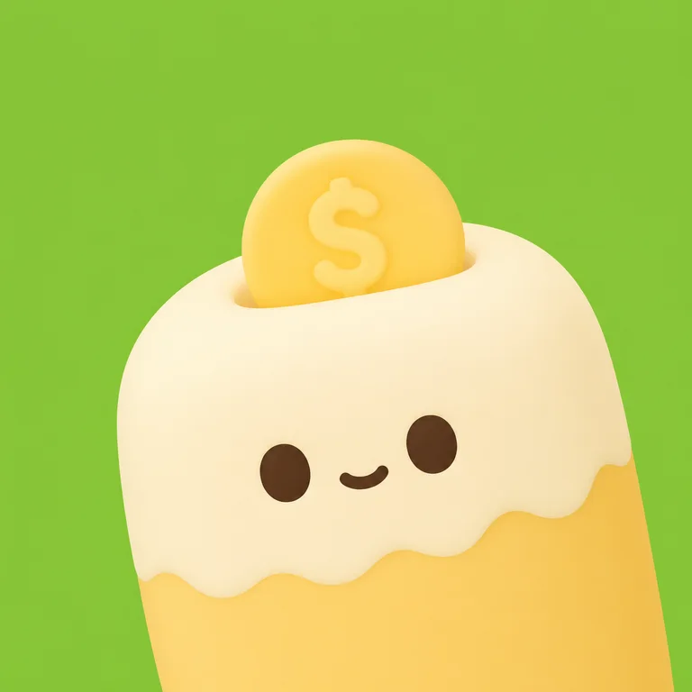 Financier Cake