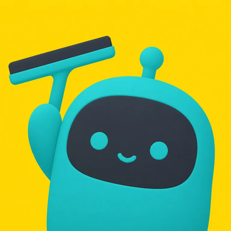 Window Washing Robot