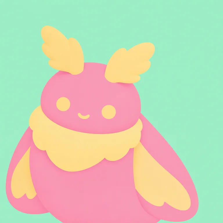 Rosy Maple Moth