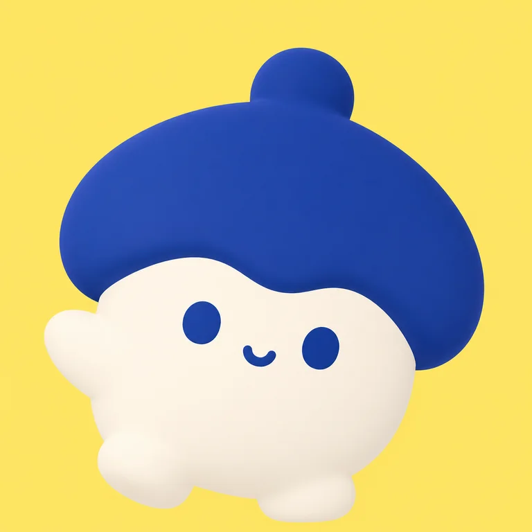 Indigo Milk Cap