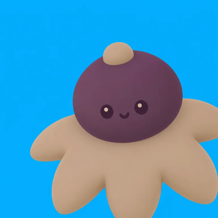 Earthstar Fungus