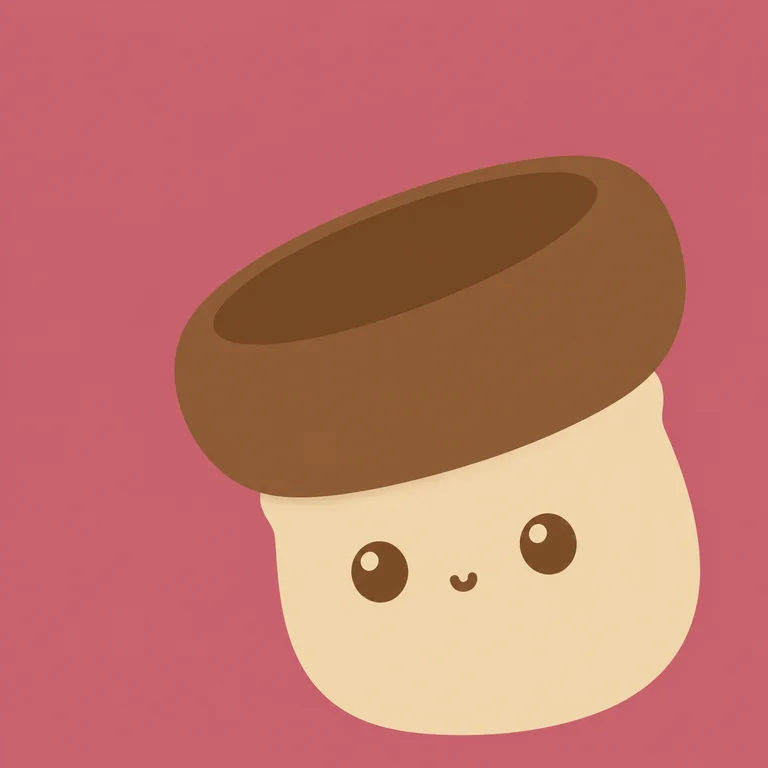 Acorn Cup Fungus