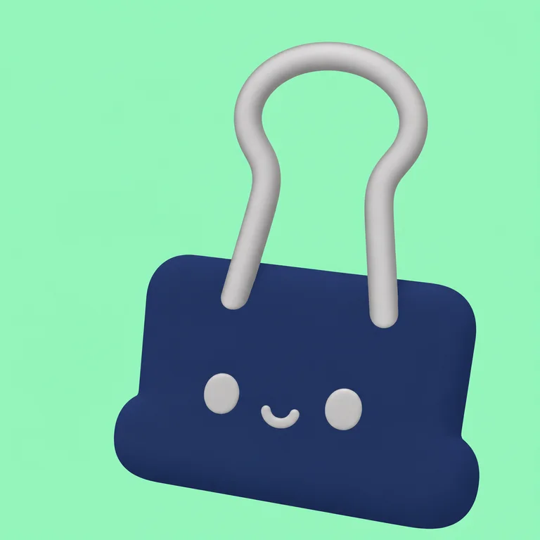 Binder Clip