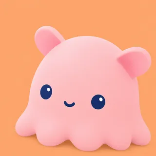 Flapjack Octopus