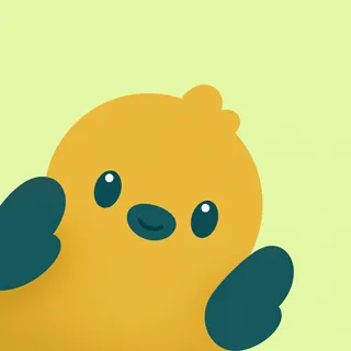 Happy Chick