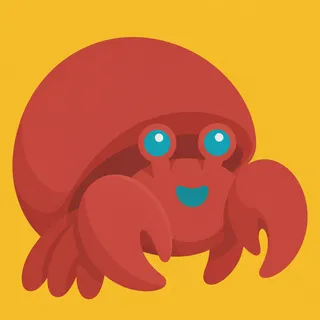 Hermit Crab