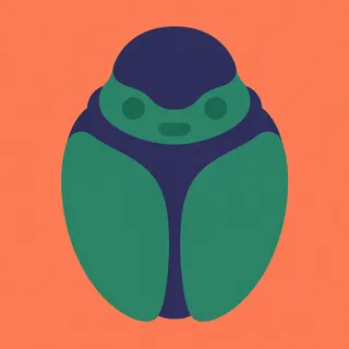 Scarab Beetle