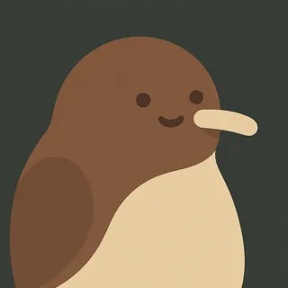 Kiwi Bird